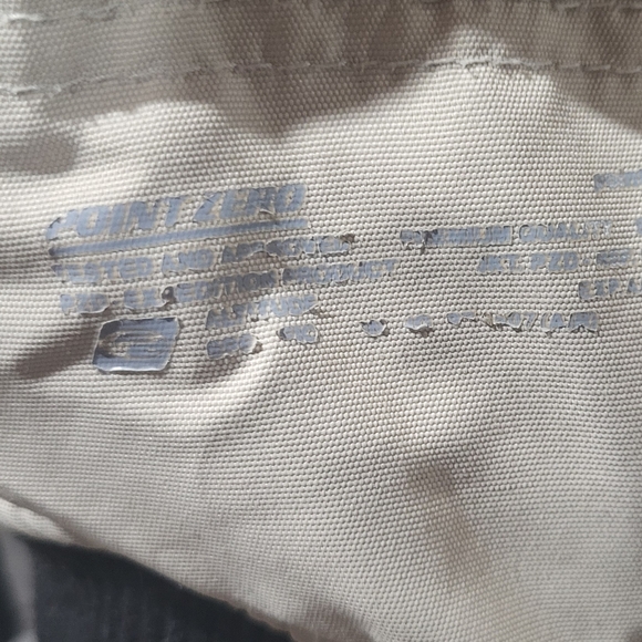 Point Zero Collection Jacket Size xs - Picture 3 of 6